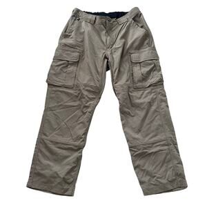 Duluth Trading Co. Men’s Cargo Pants Size L x 30